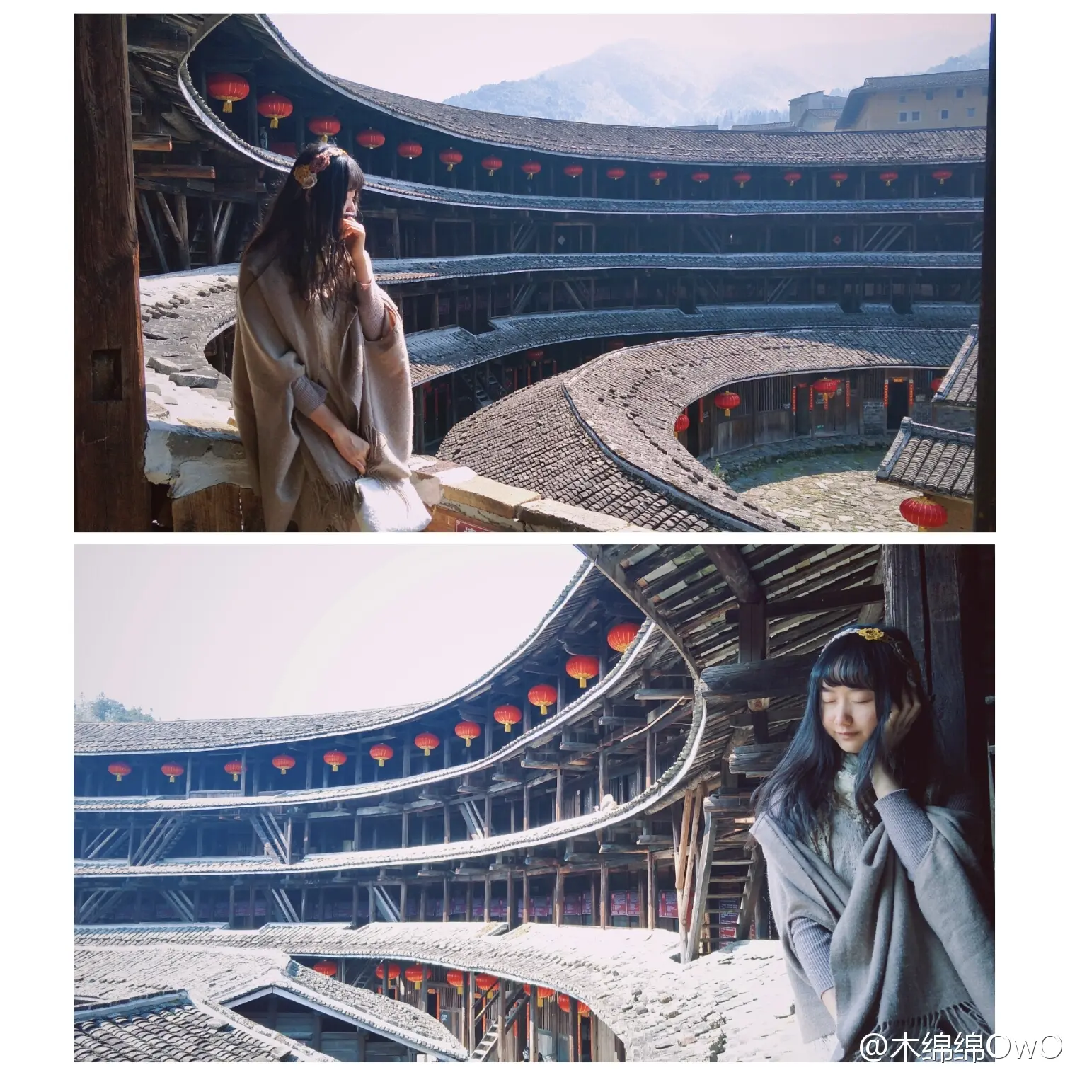 木绵绵 微博34 [50P]