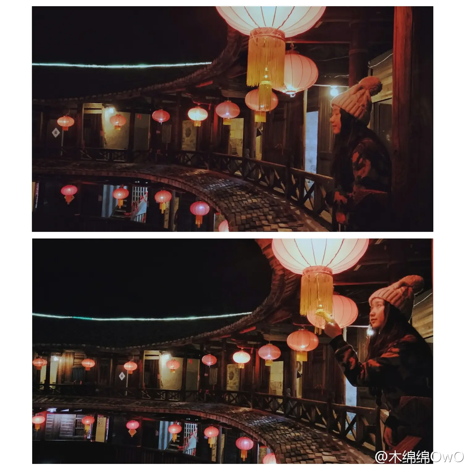 木绵绵 微博34 [50P]