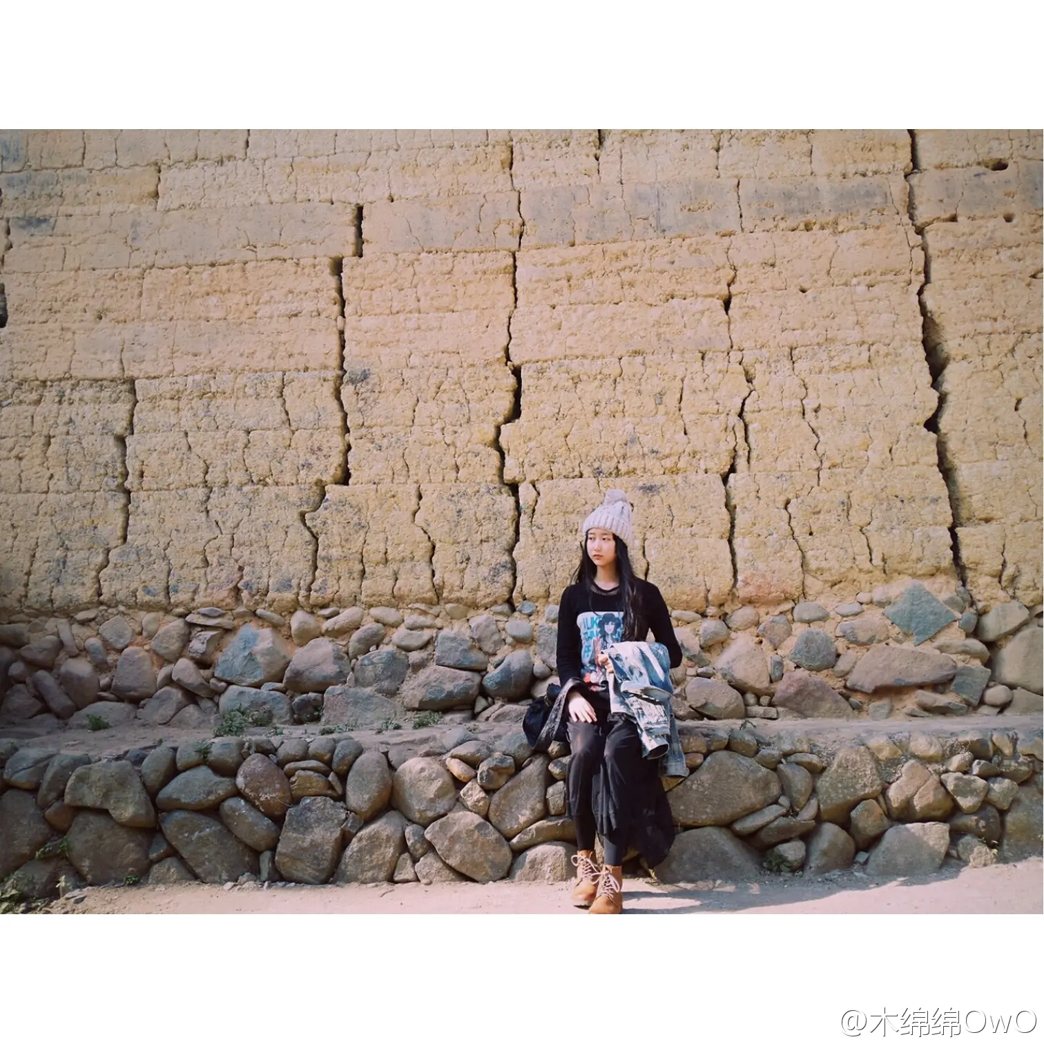 木绵绵 微博34 [50P]