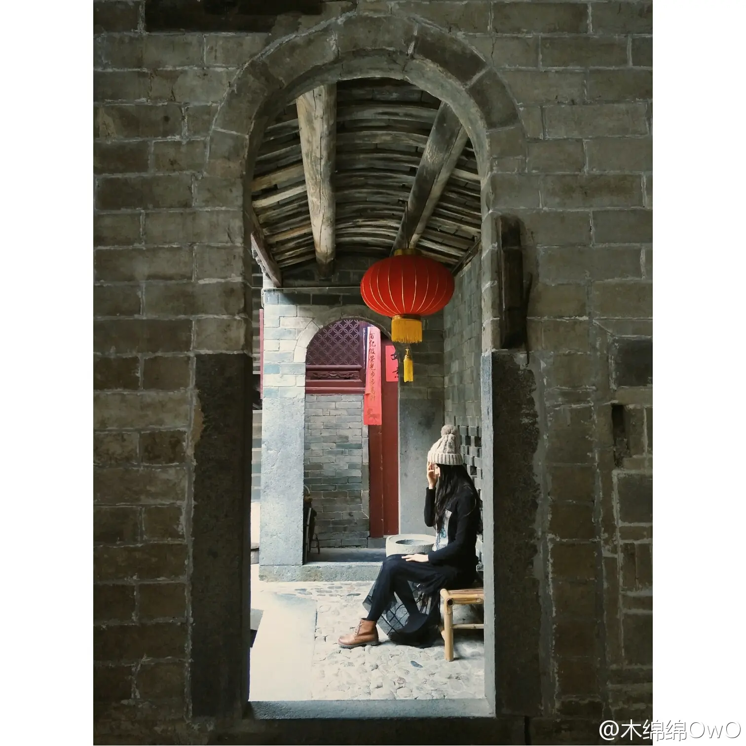 木绵绵 微博34 [50P]