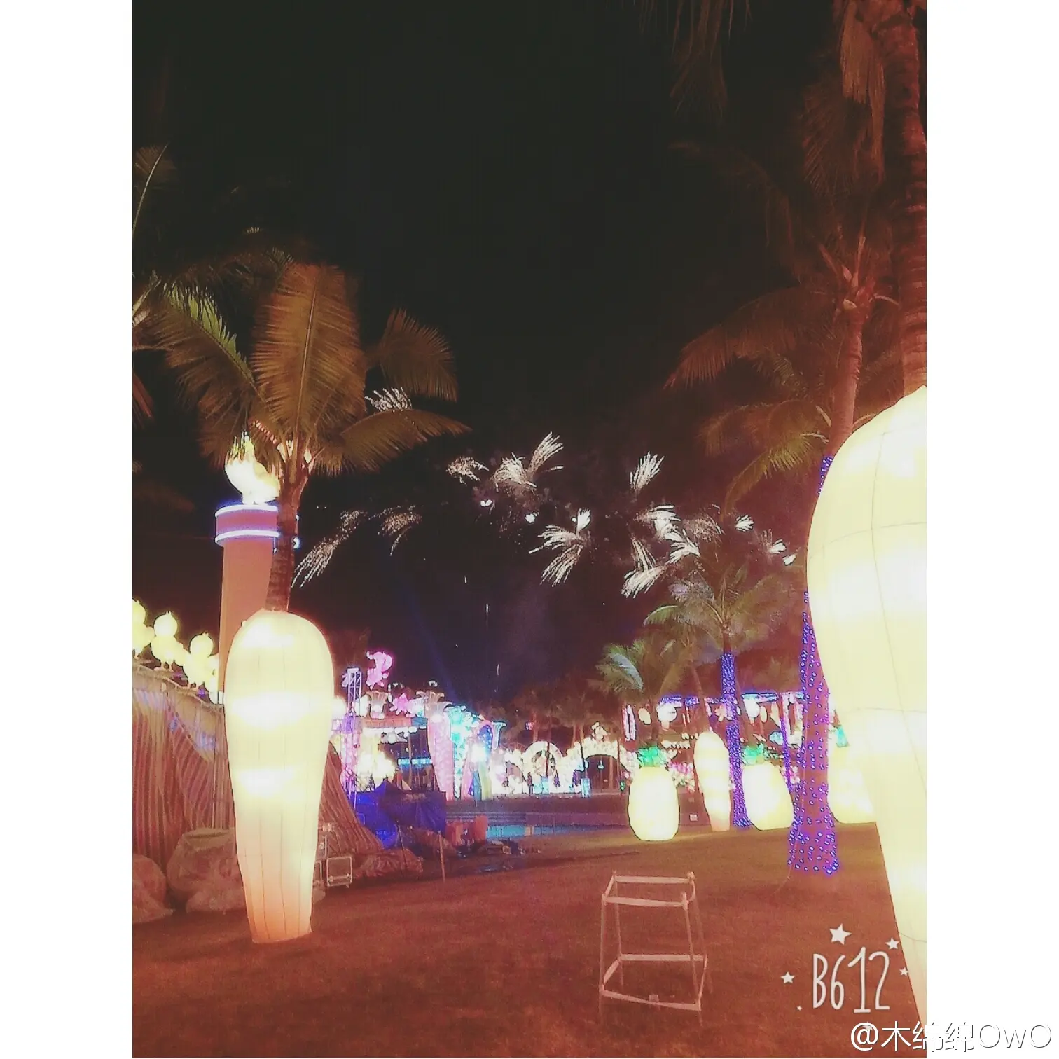 木绵绵 微博34 [50P]