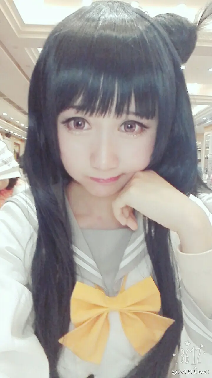 木绵绵 微博34 [50P]