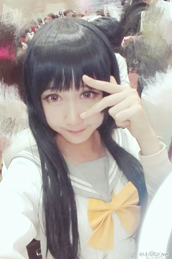 木绵绵 微博34 [50P]