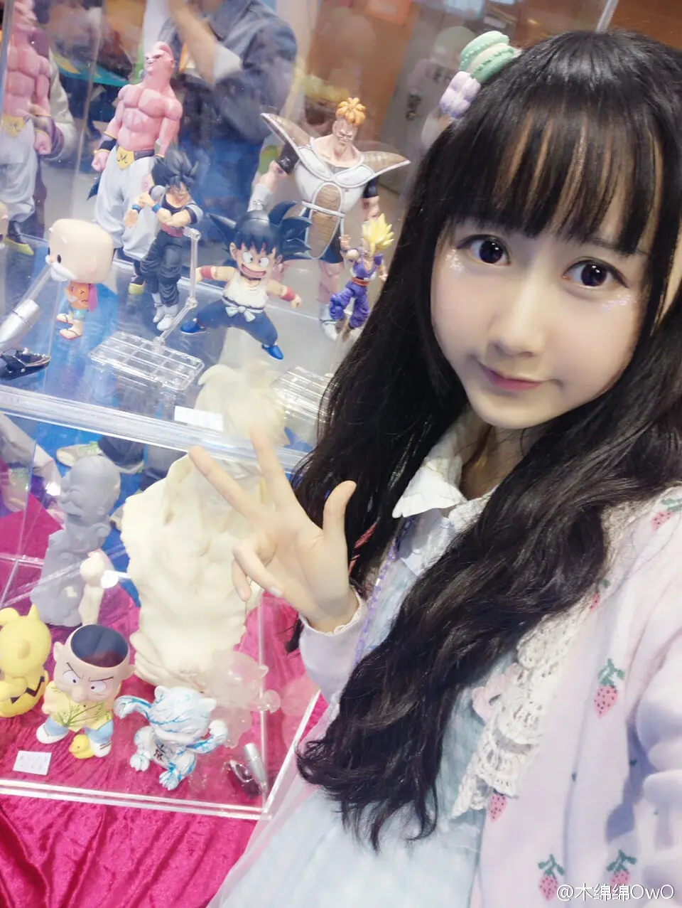 木绵绵 微博34 [50P]