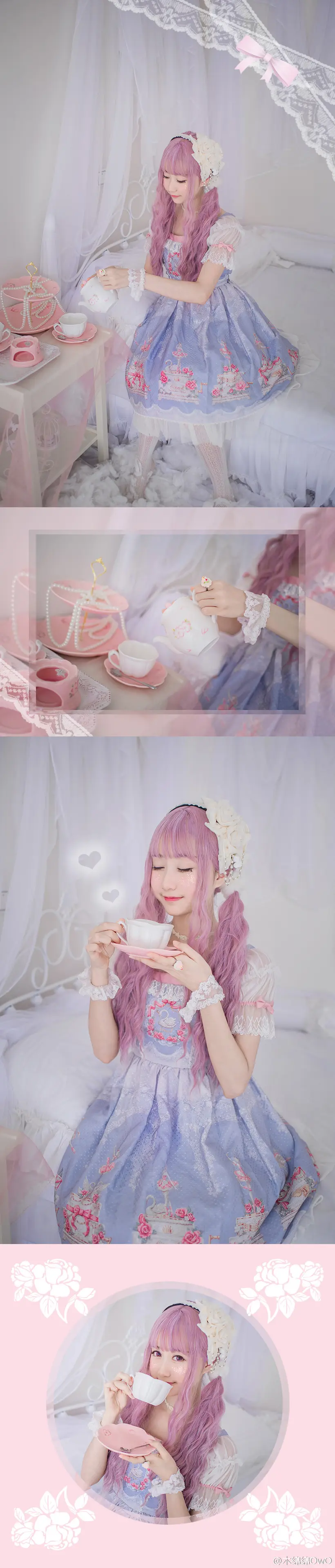 木绵绵 微博34 [50P]