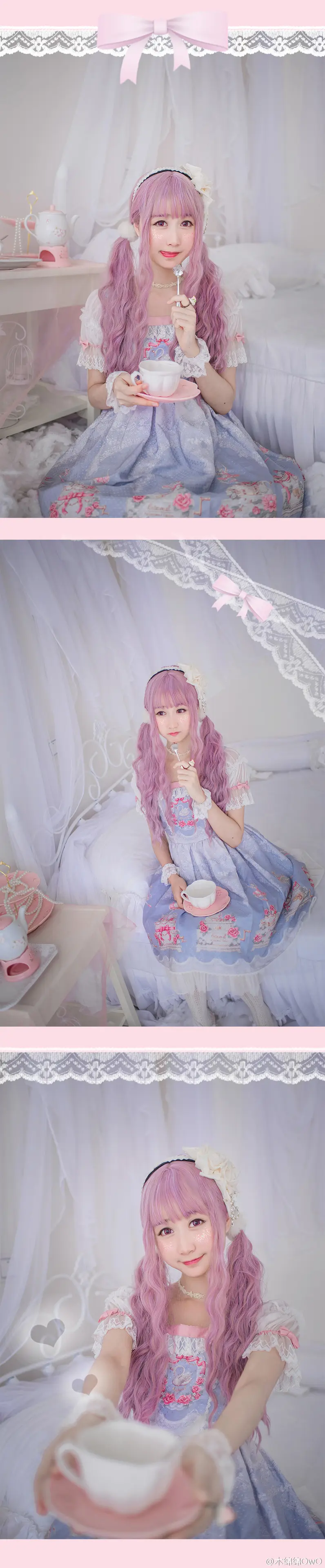 木绵绵 微博34 [50P]