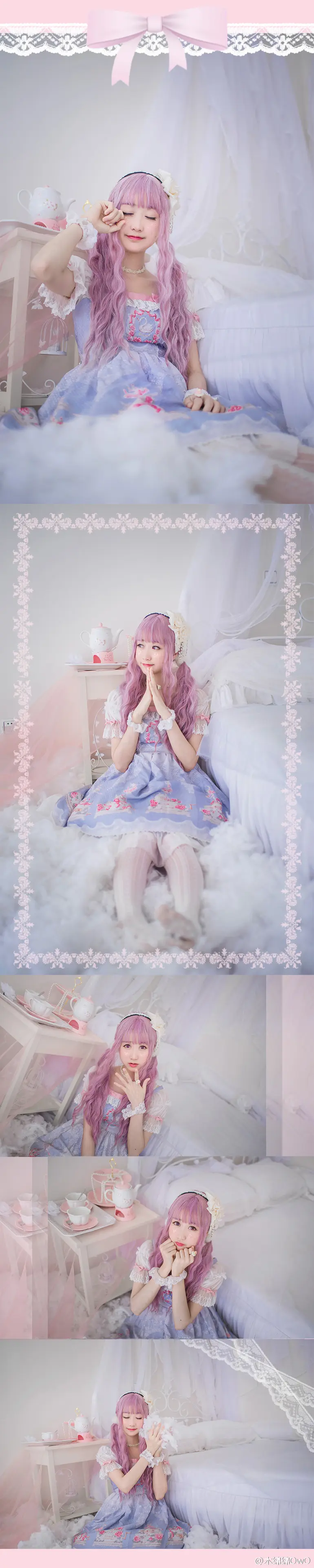 木绵绵 微博35 [50P]