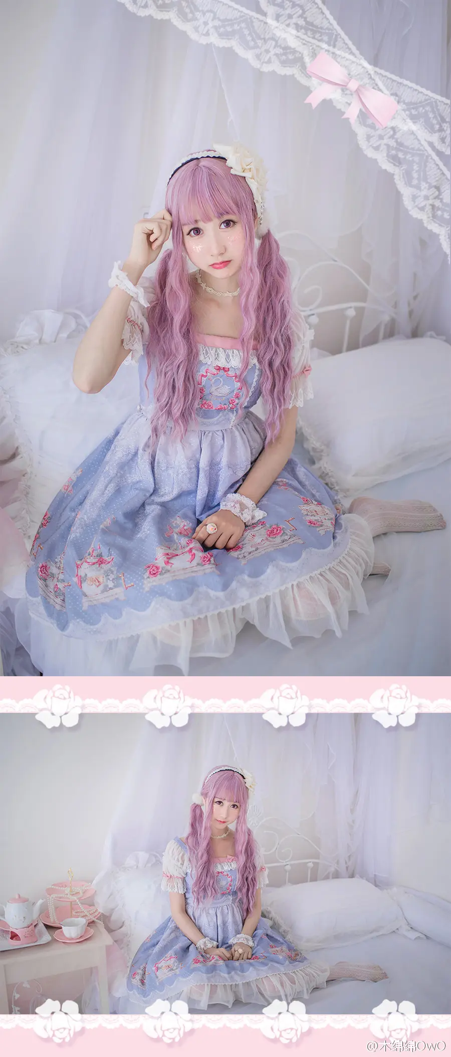 木绵绵 微博35 [50P]