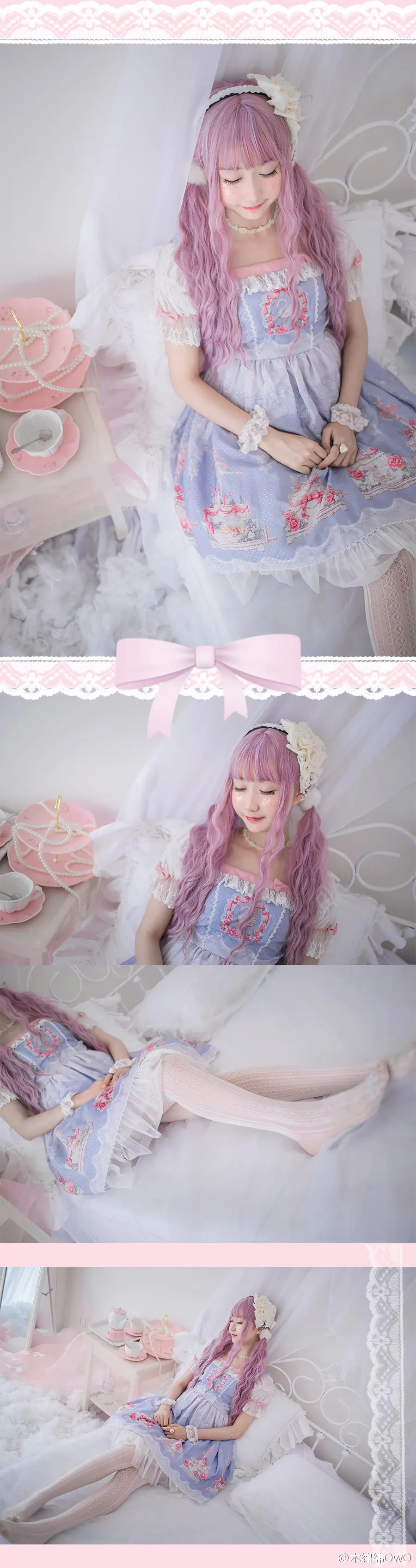 木绵绵 微博35 [50P]