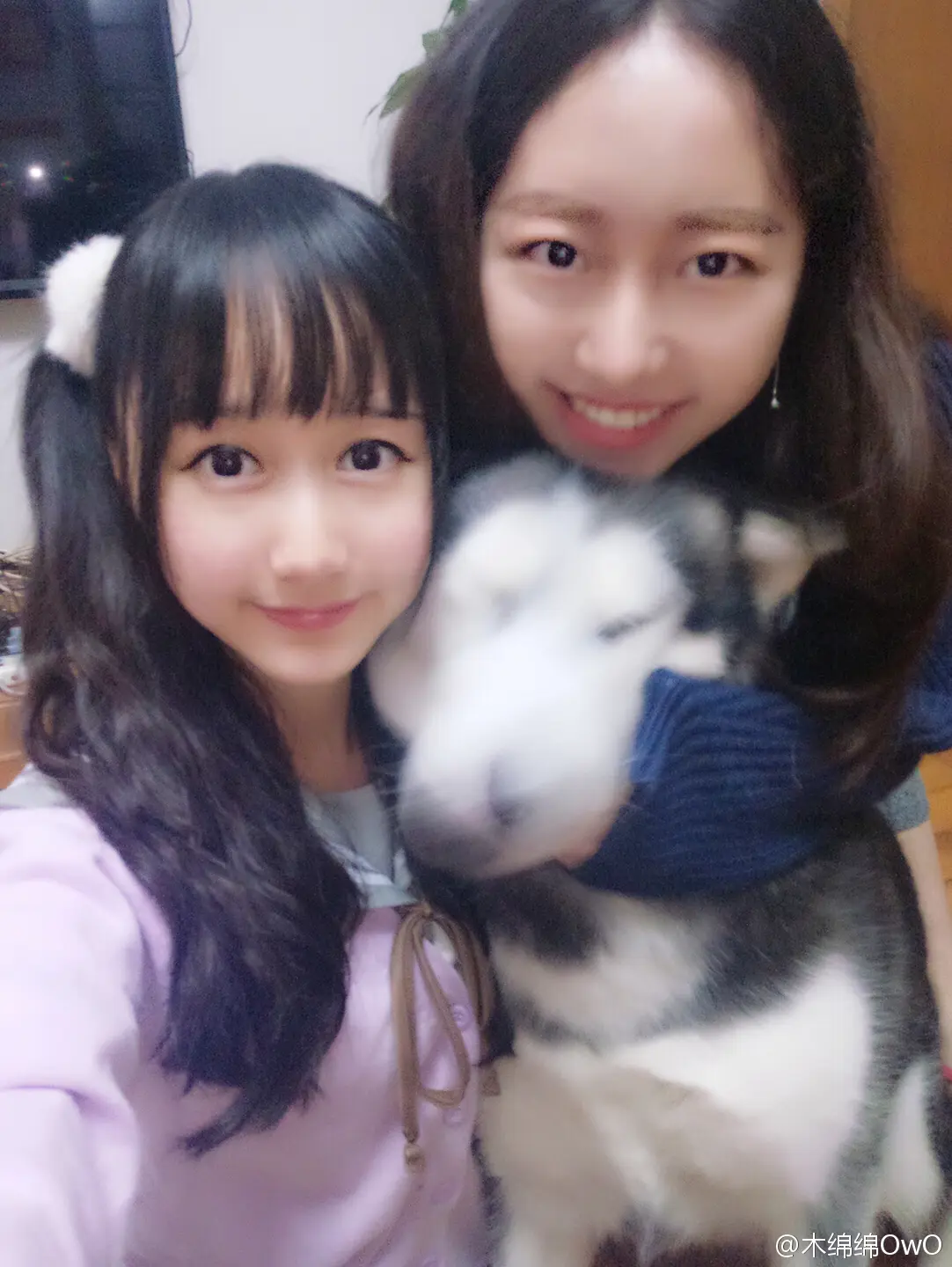 木绵绵 微博35 [50P]