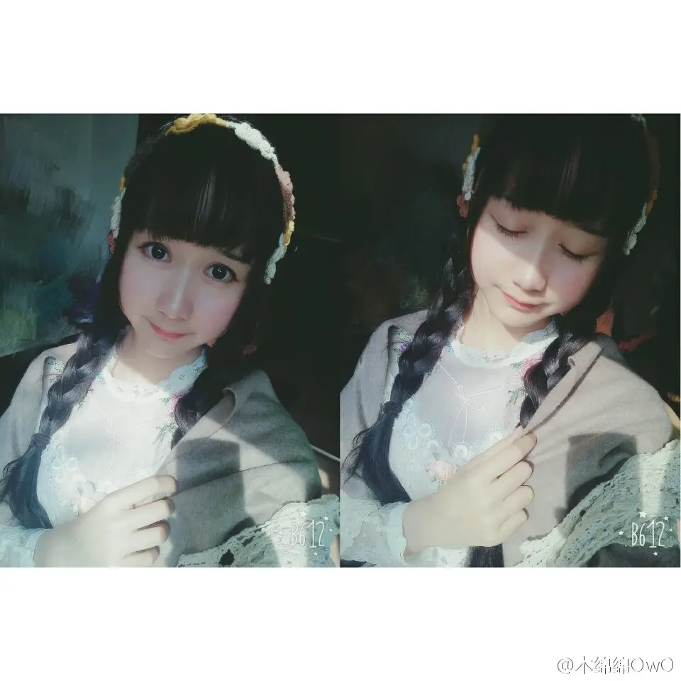 木绵绵 微博35 [50P]