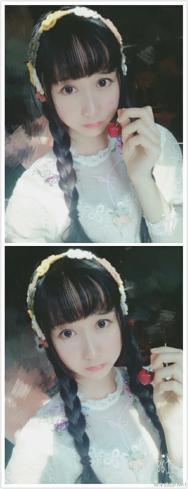 木绵绵 微博35 [50P]