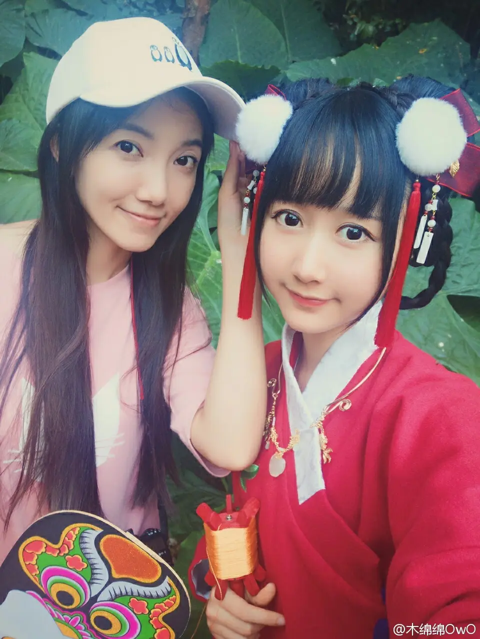 木绵绵 微博35 [50P]