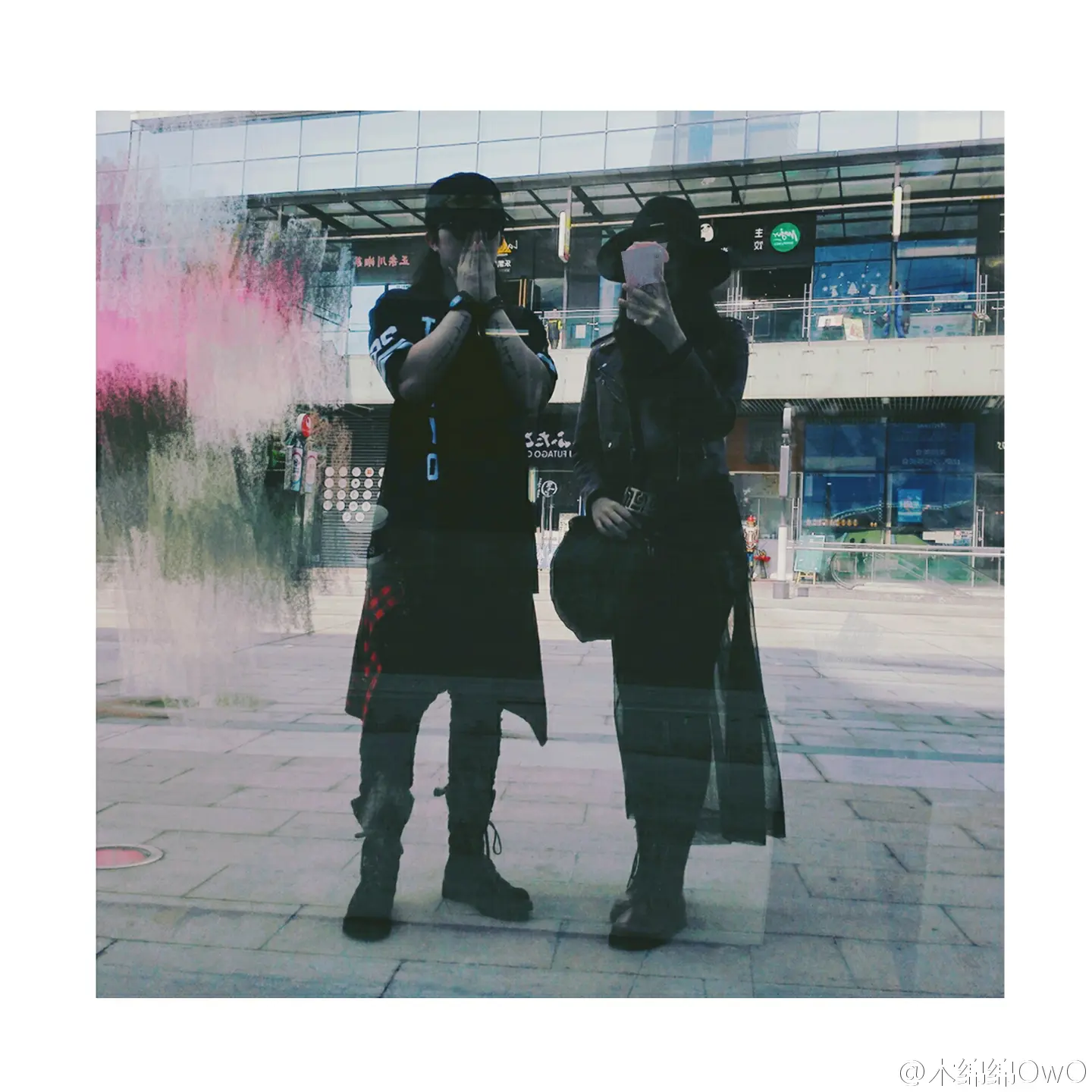 木绵绵 微博35 [50P]