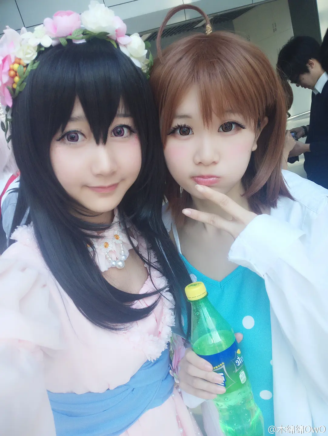 木绵绵 微博35 [50P]