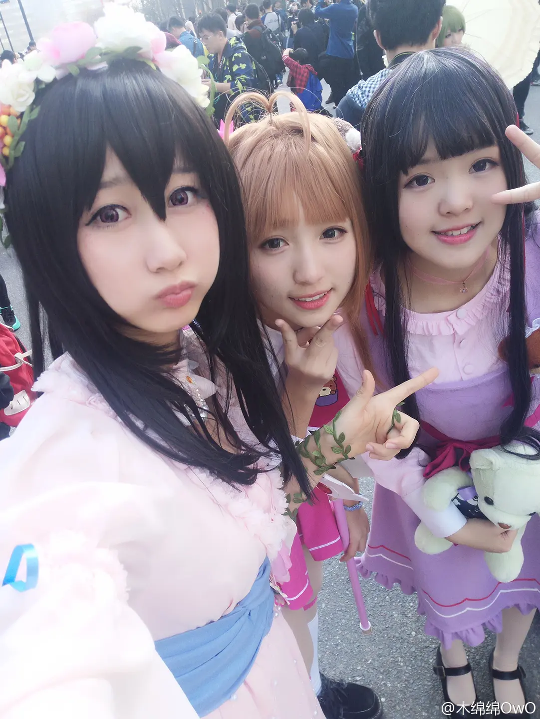 木绵绵 微博35 [50P]