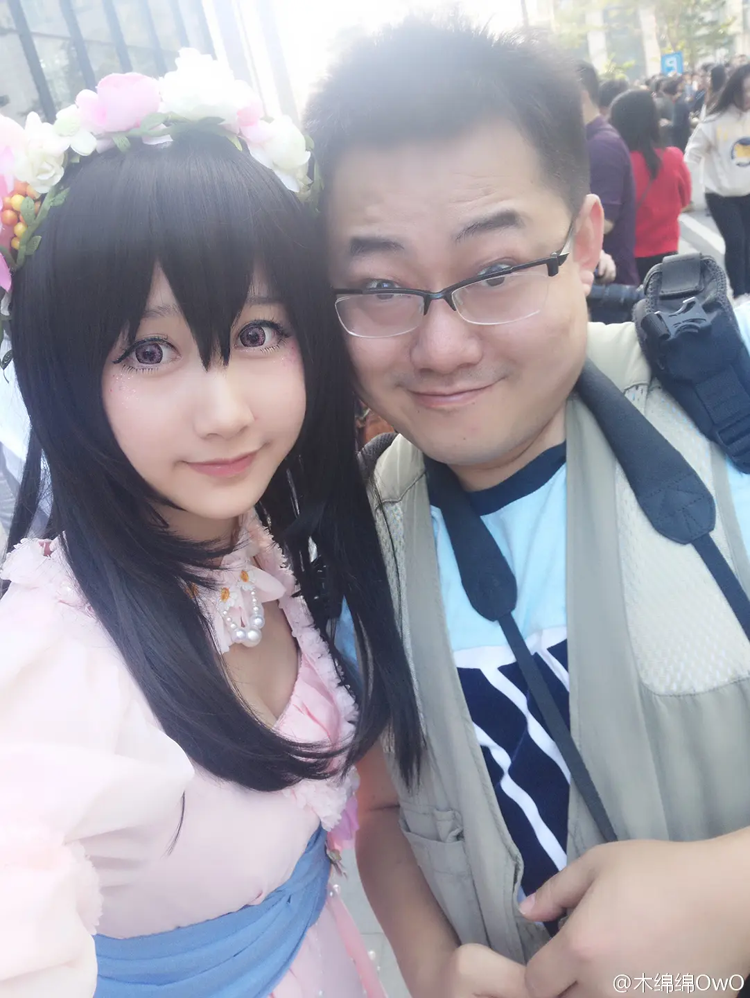 木绵绵 微博35 [50P]