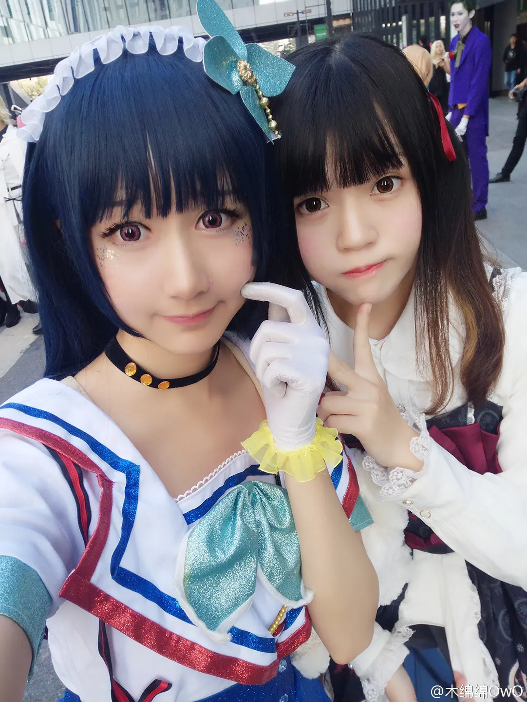 木绵绵 微博35 [50P]