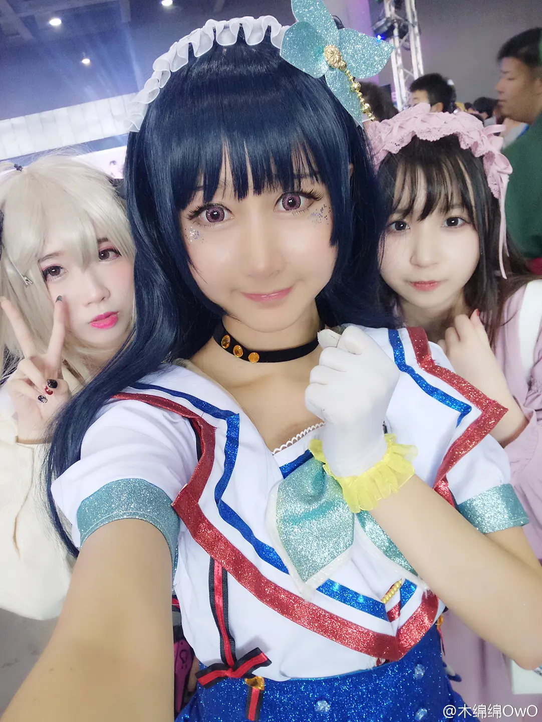 木绵绵 微博35 [50P]