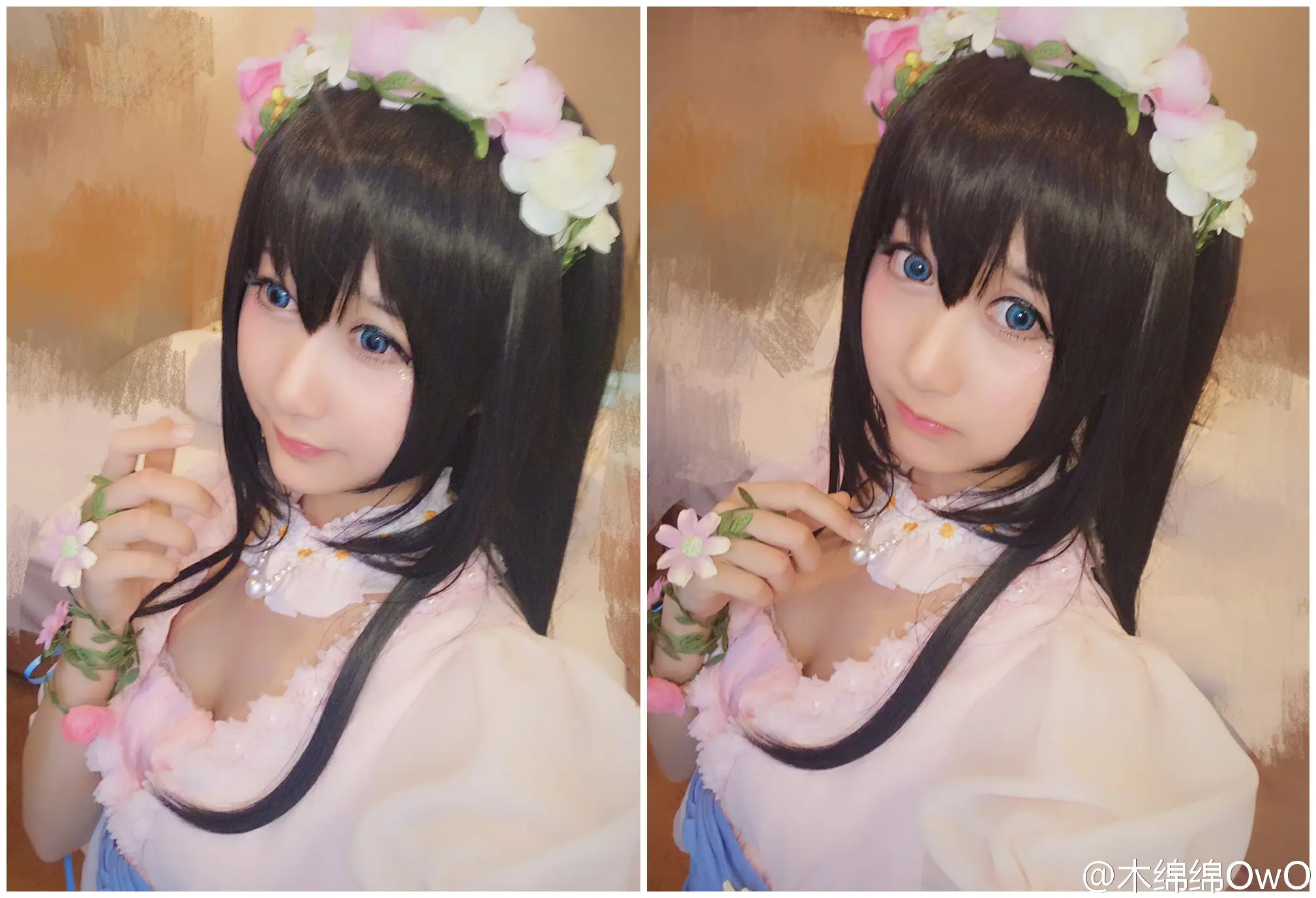 木绵绵 微博35 [50P]