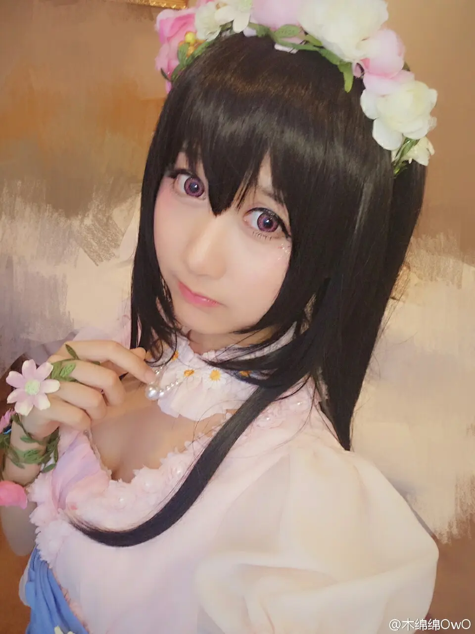 木绵绵 微博35 [50P]