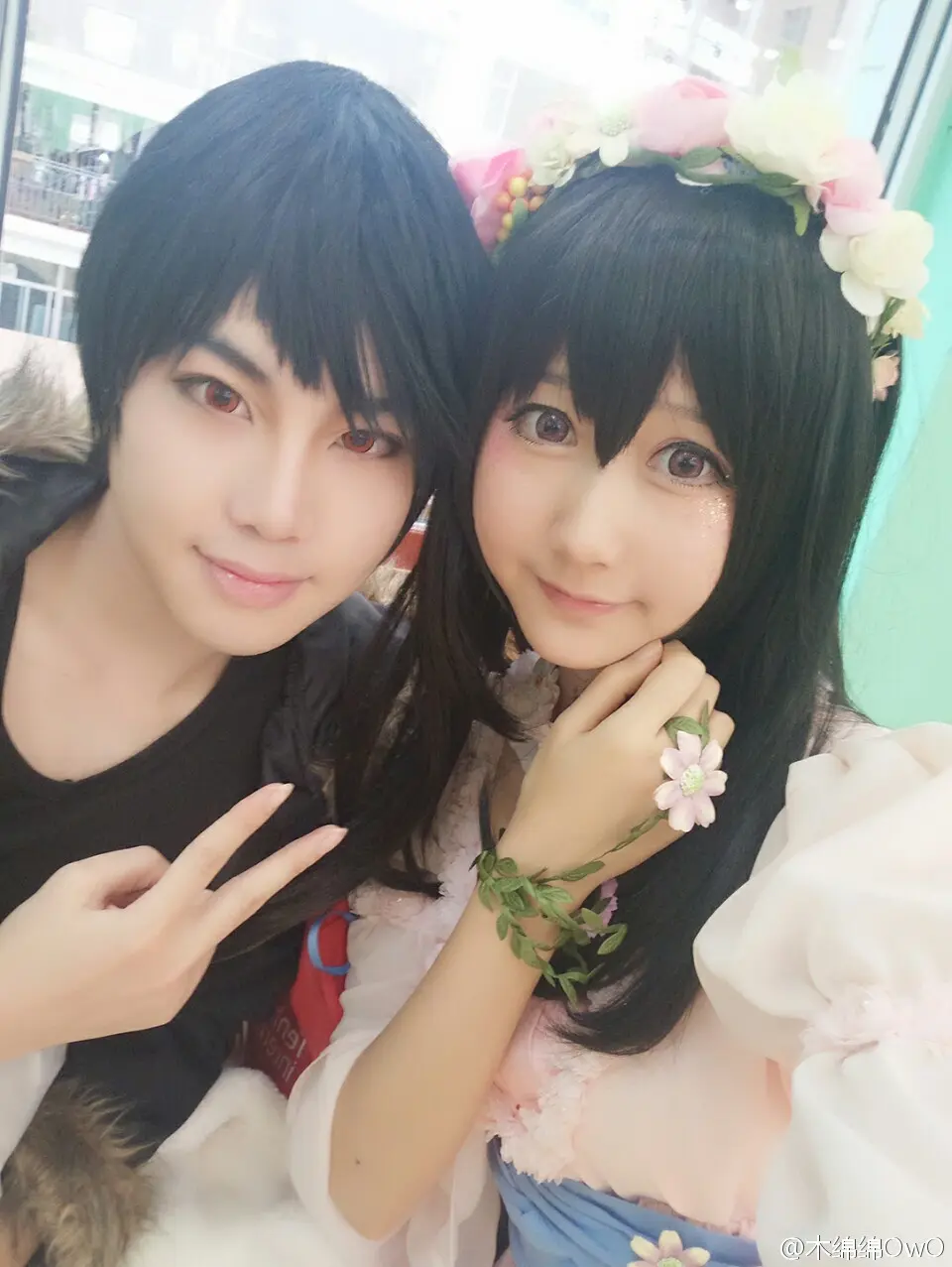 木绵绵 微博35 [50P]