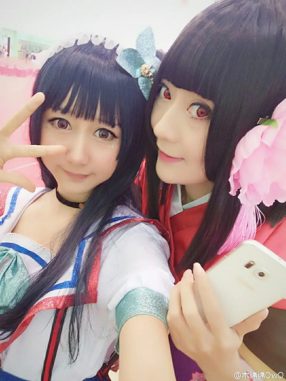 木绵绵 微博35 [50P]