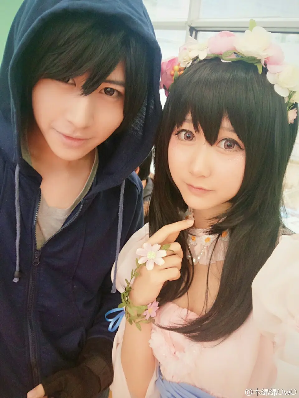 木绵绵 微博35 [50P]