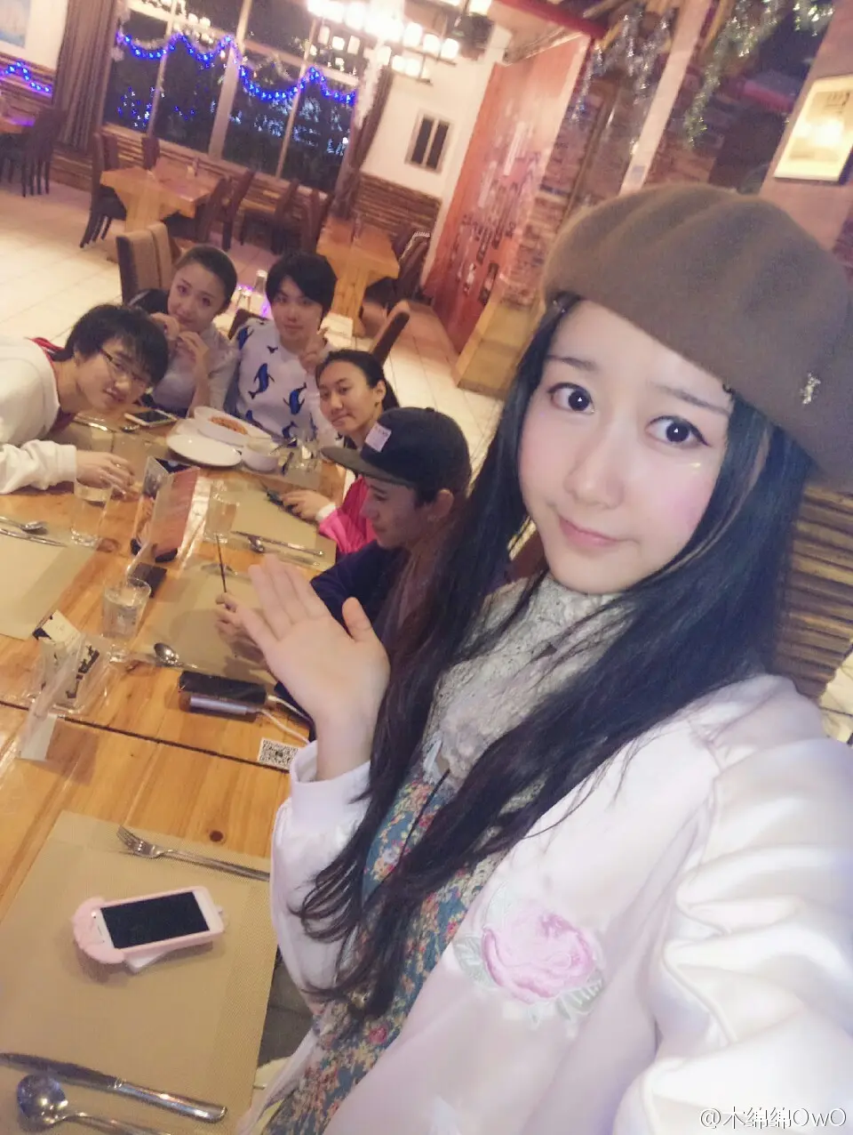 木绵绵 微博35 [50P]