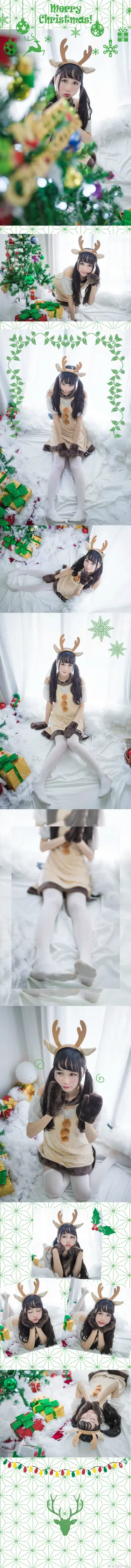 木绵绵 微博35 [50P]