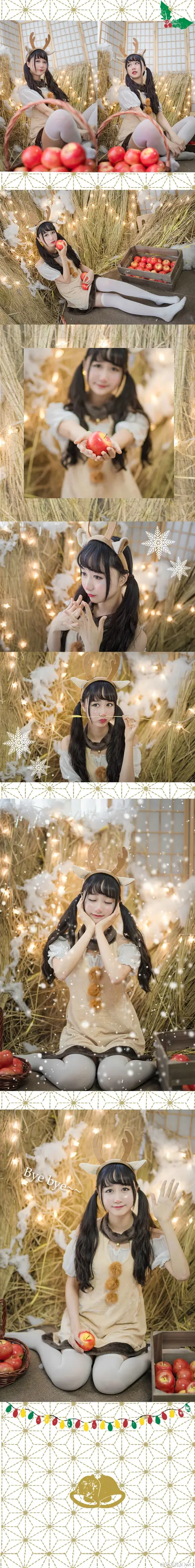 木绵绵 微博35 [50P]