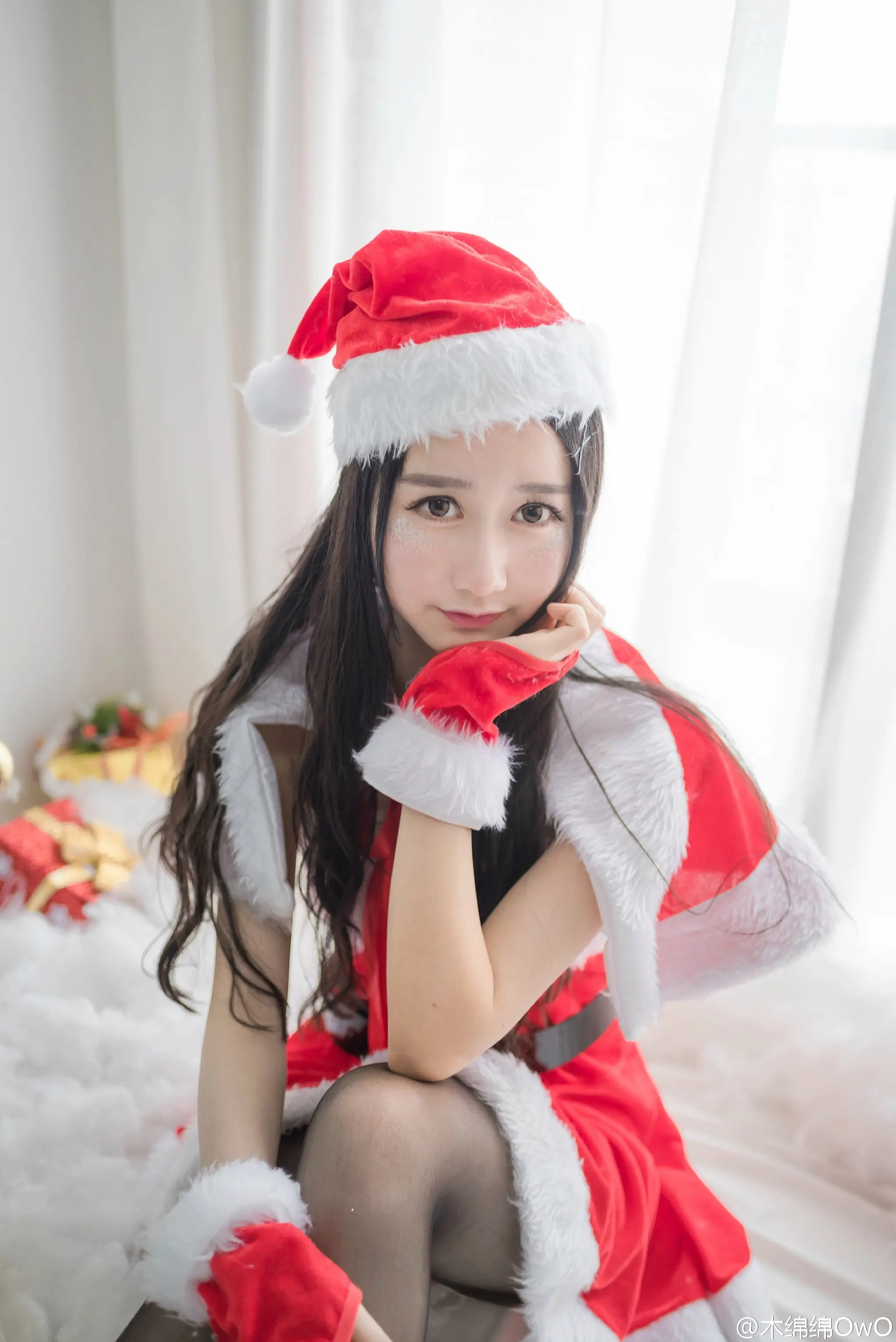 木绵绵 微博36 [50P]