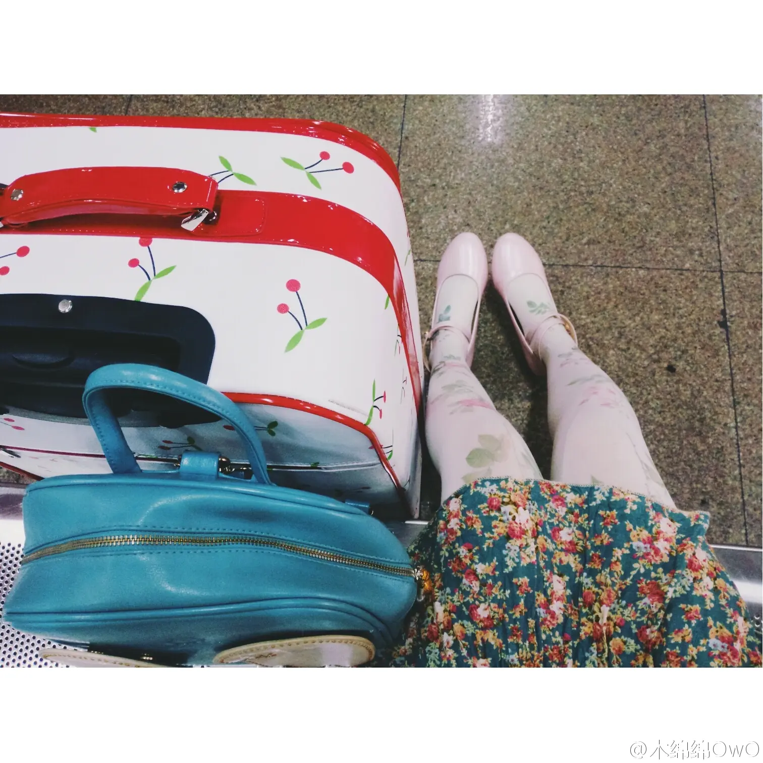 木绵绵 微博36 [50P]