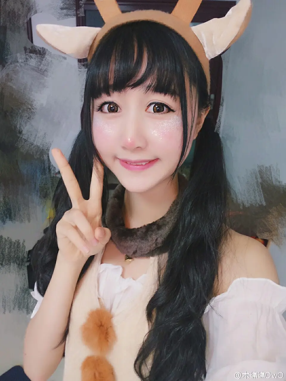 木绵绵 微博36 [50P]