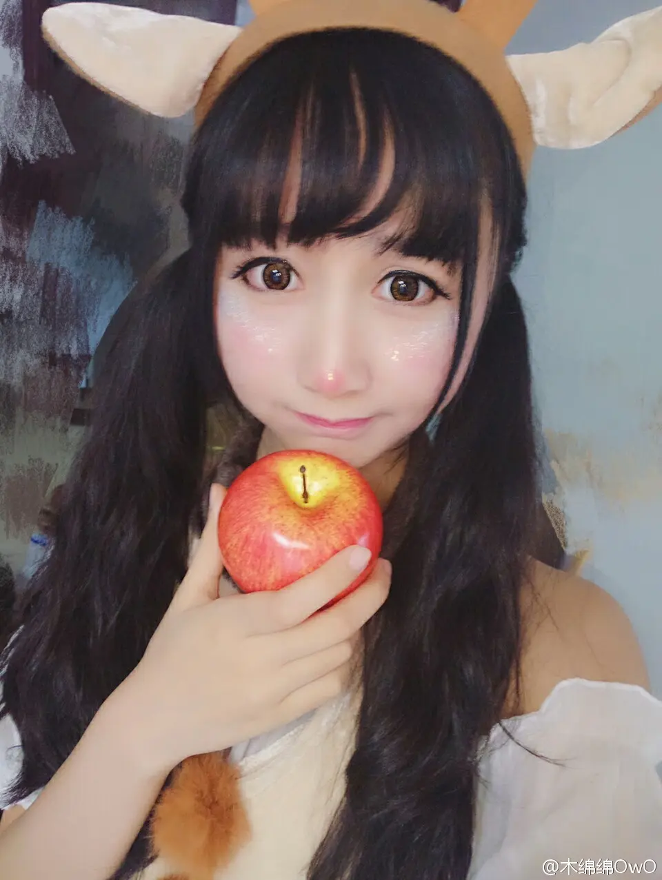 木绵绵 微博36 [50P]