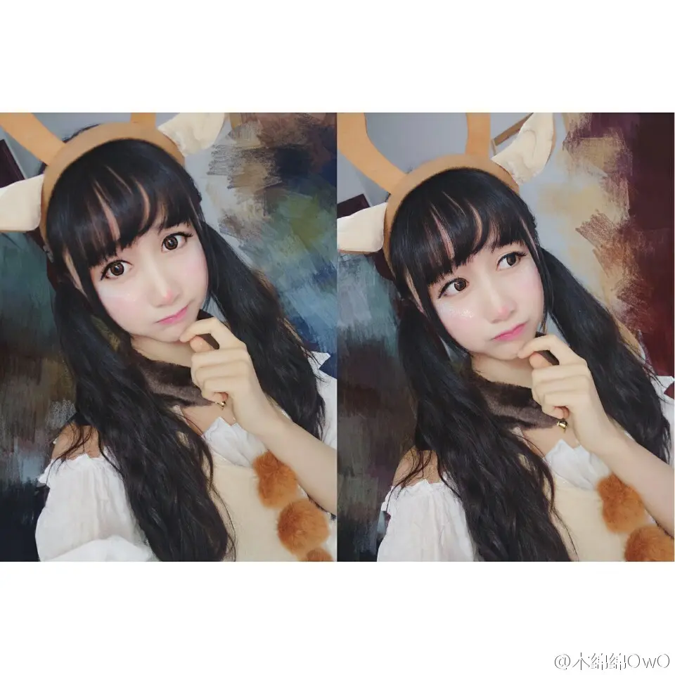 木绵绵 微博36 [50P]