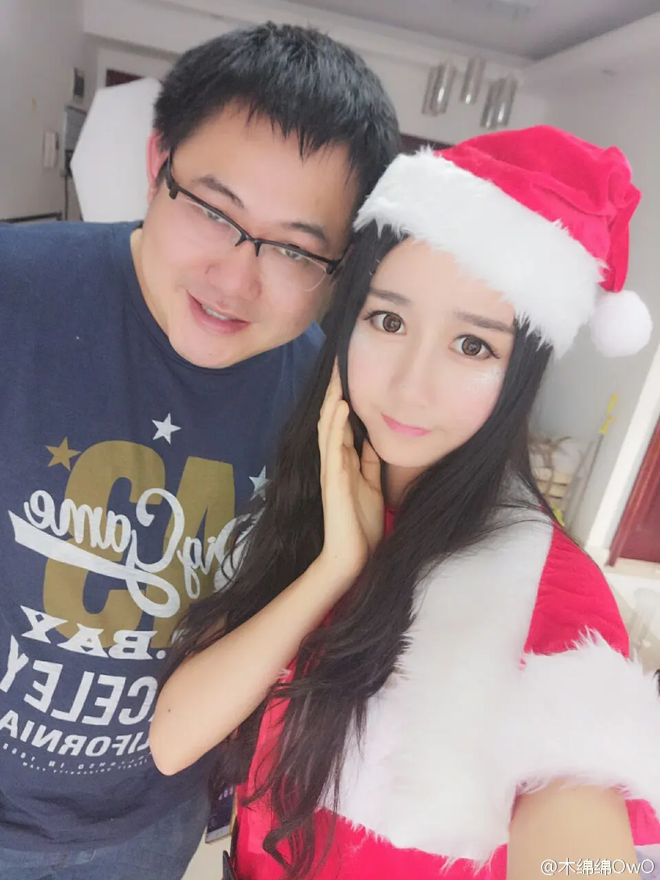 木绵绵 微博36 [50P]