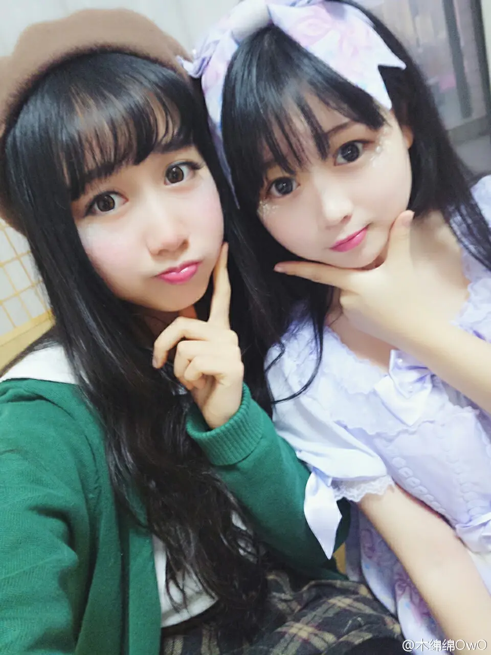 木绵绵 微博36 [50P]