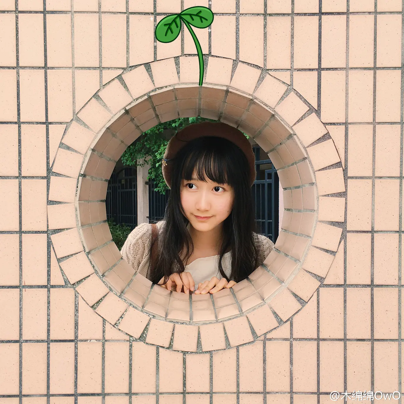 木绵绵 微博36 [50P]