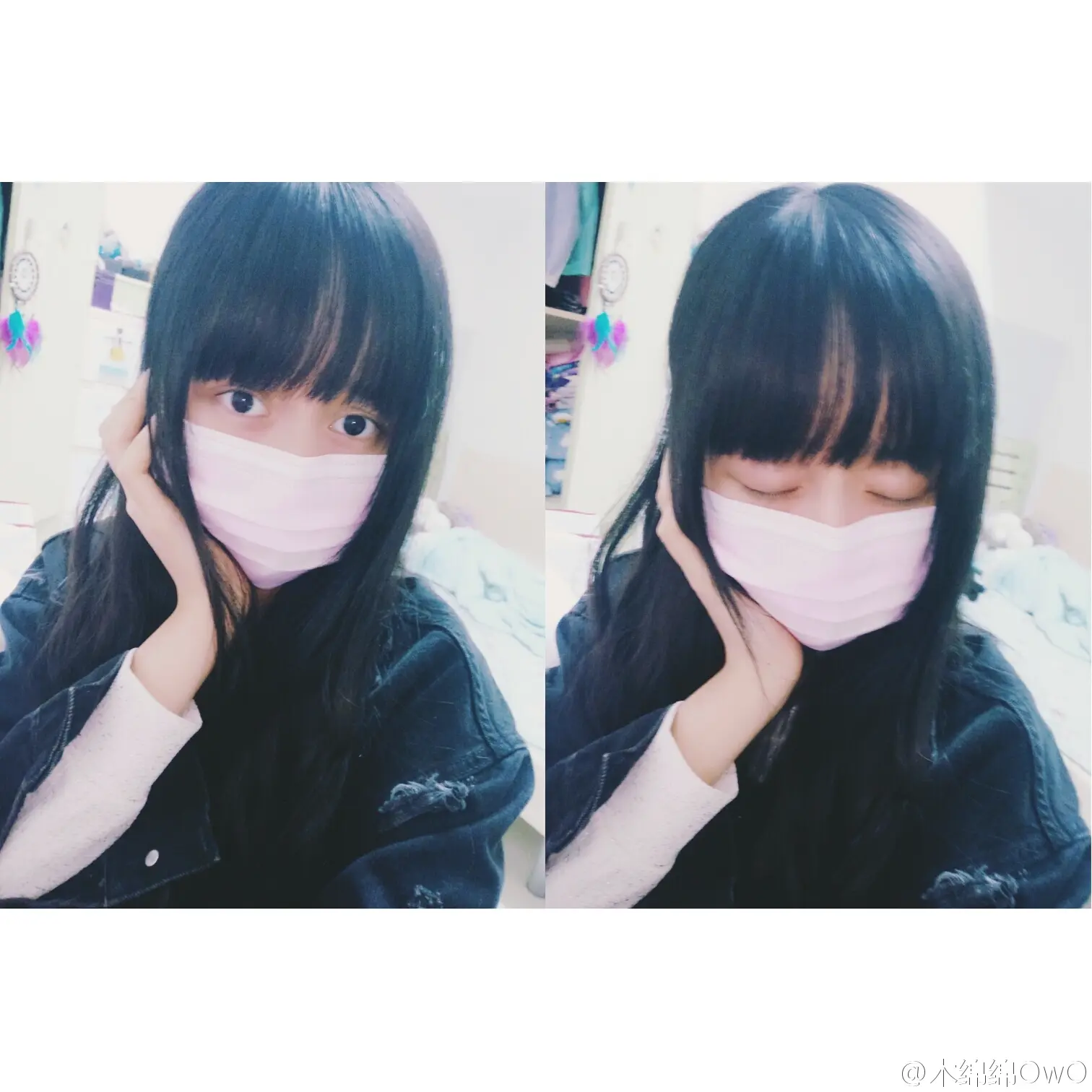 木绵绵 微博36 [50P]