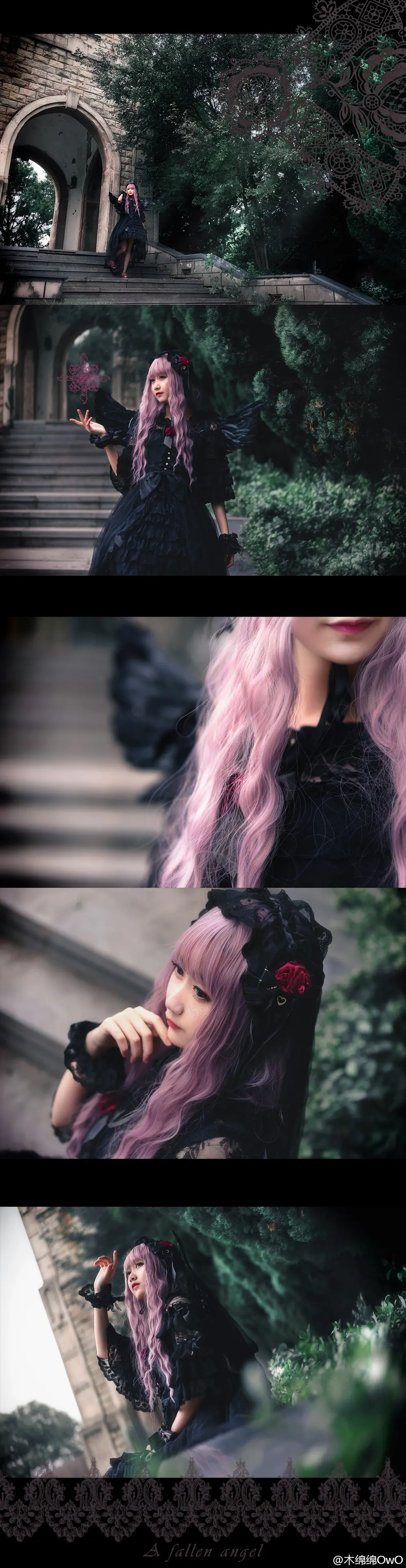 木绵绵 微博36 [50P]