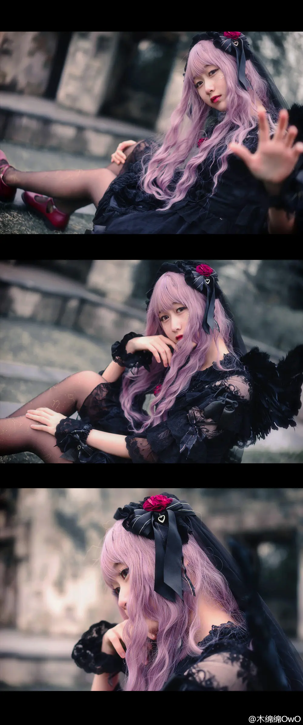 木绵绵 微博36 [50P]