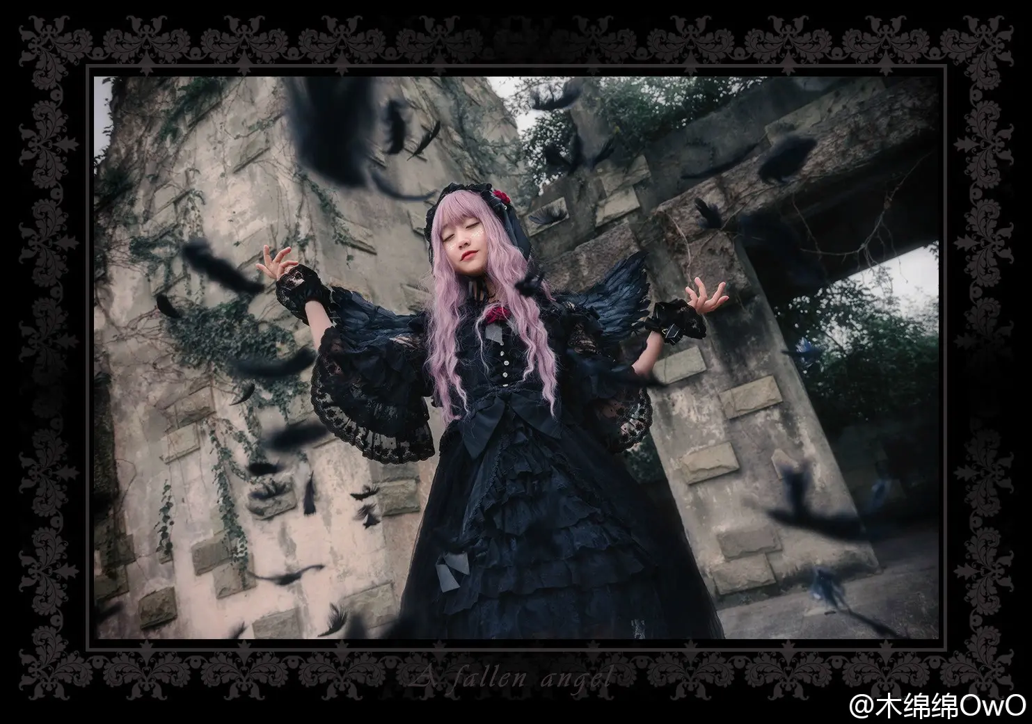 木绵绵 微博36 [50P]