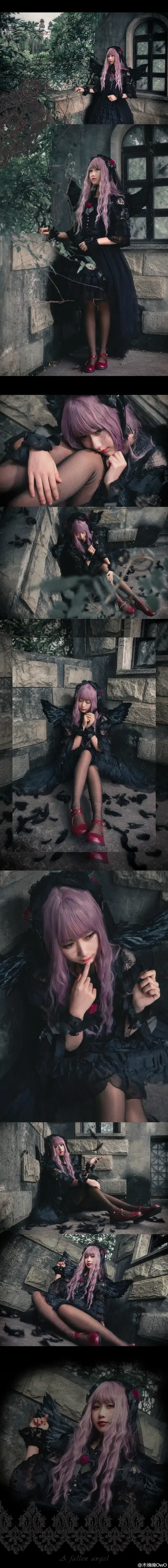 木绵绵 微博36 [50P]