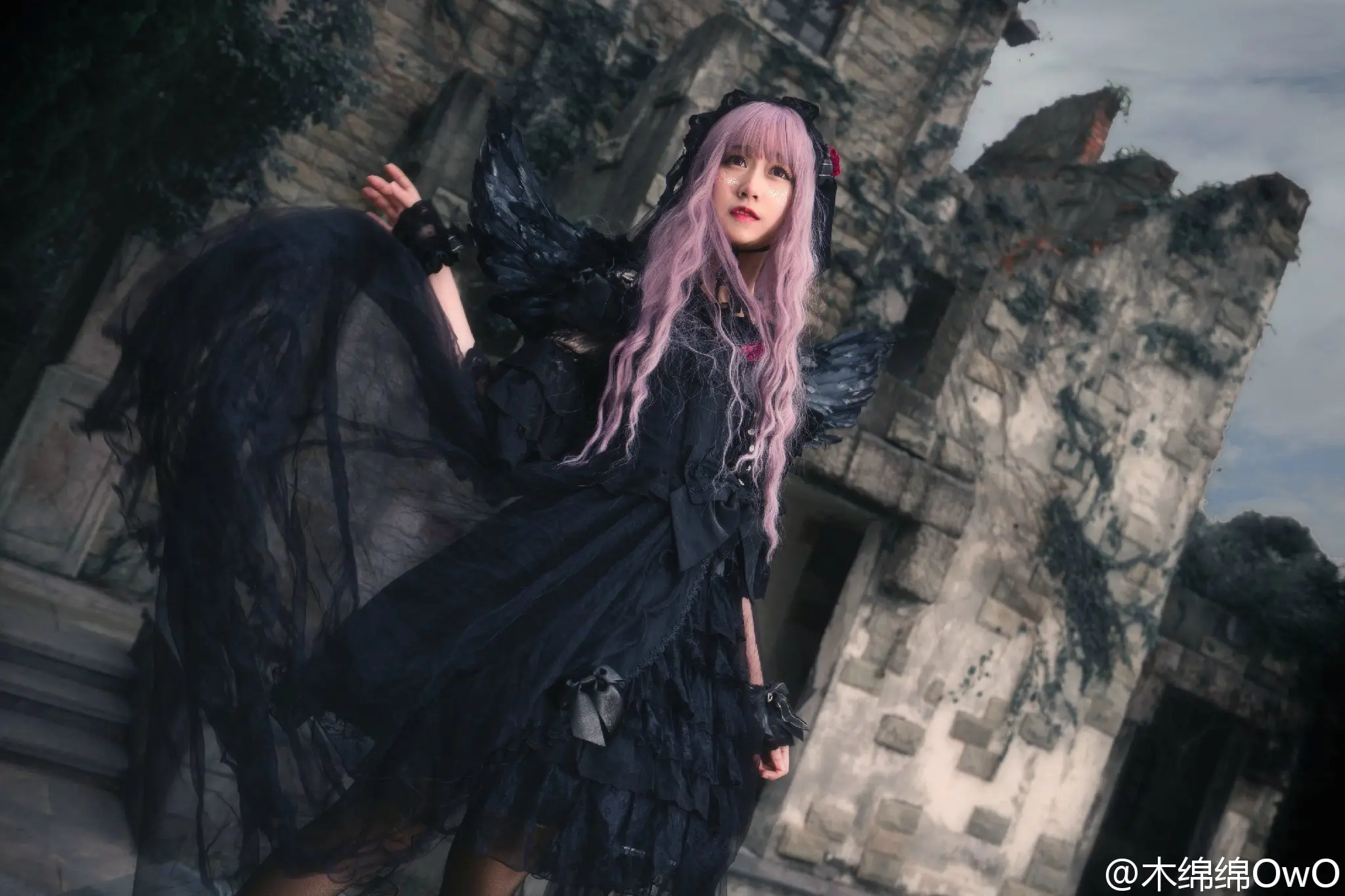 木绵绵 微博36 [50P]