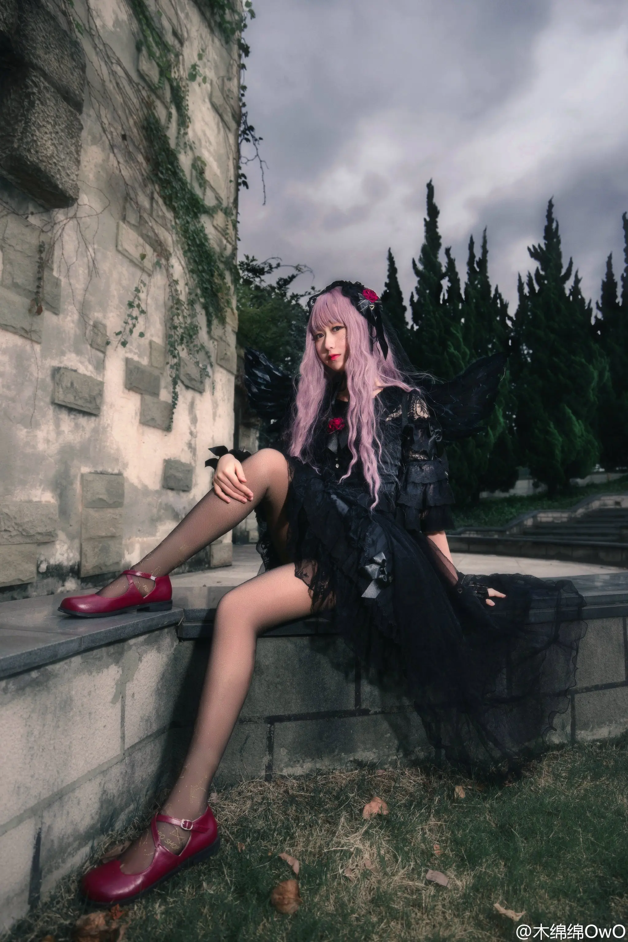 木绵绵 微博36 [50P]