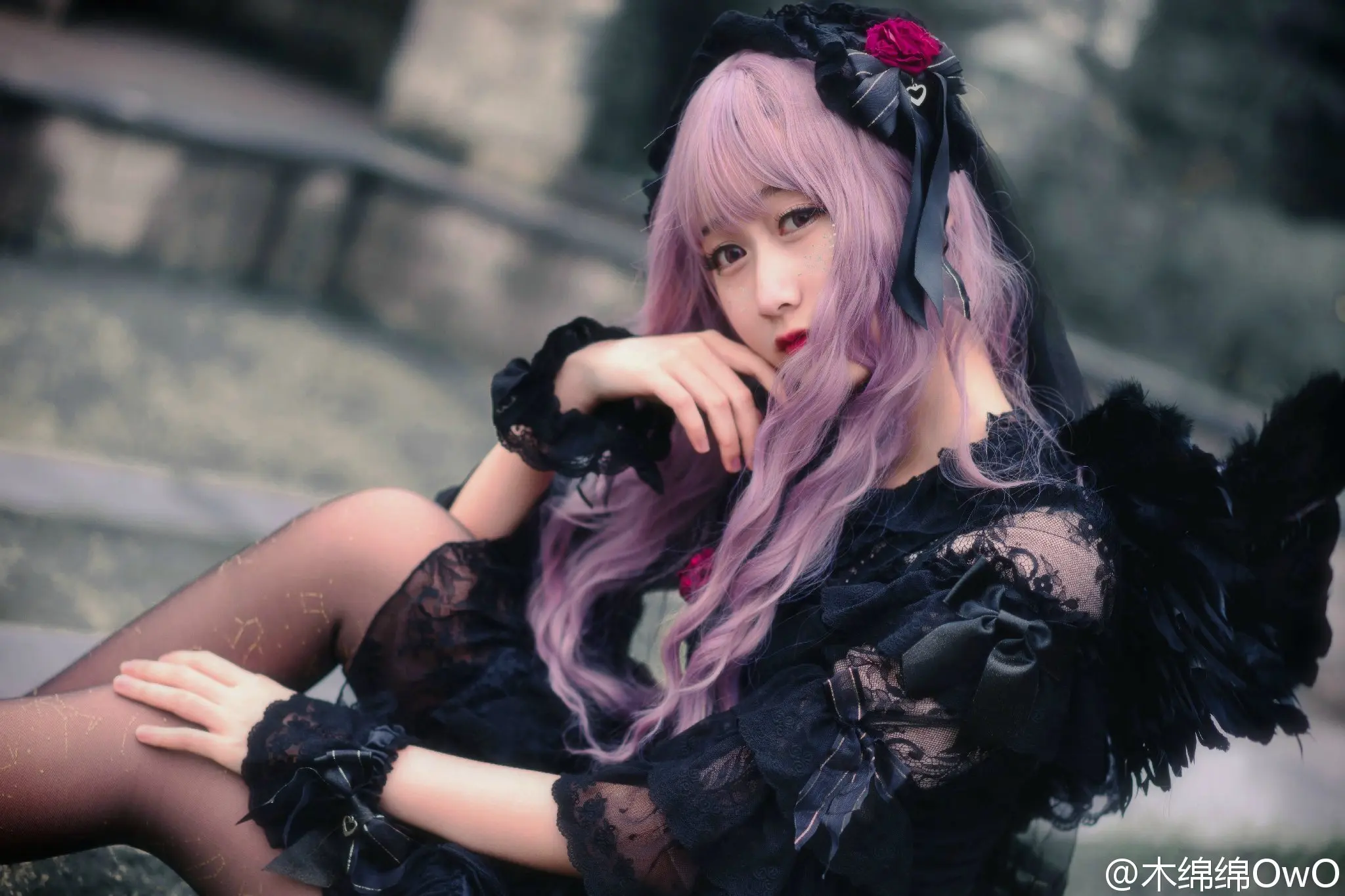 木绵绵 微博36 [50P]