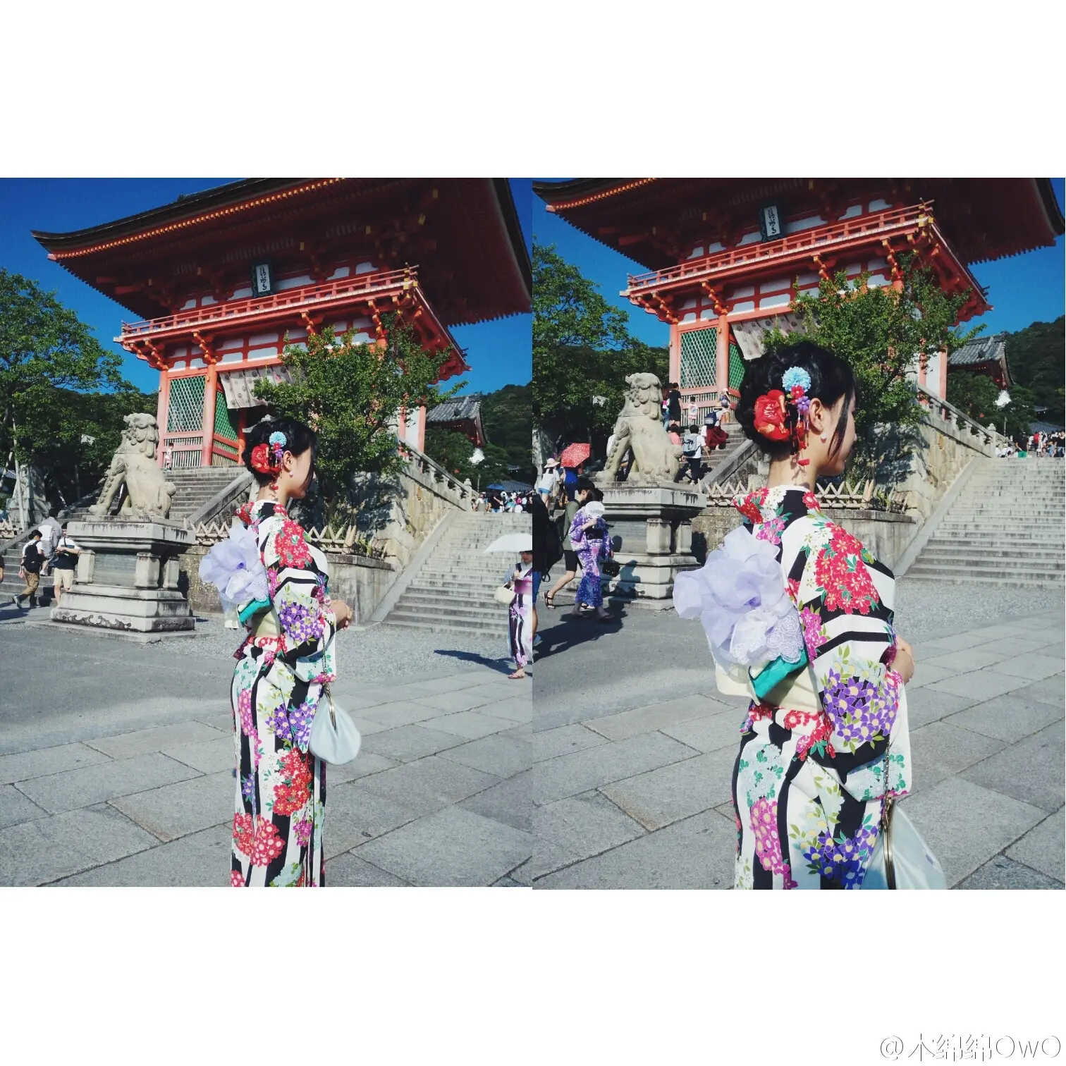 木绵绵 微博36 [50P]