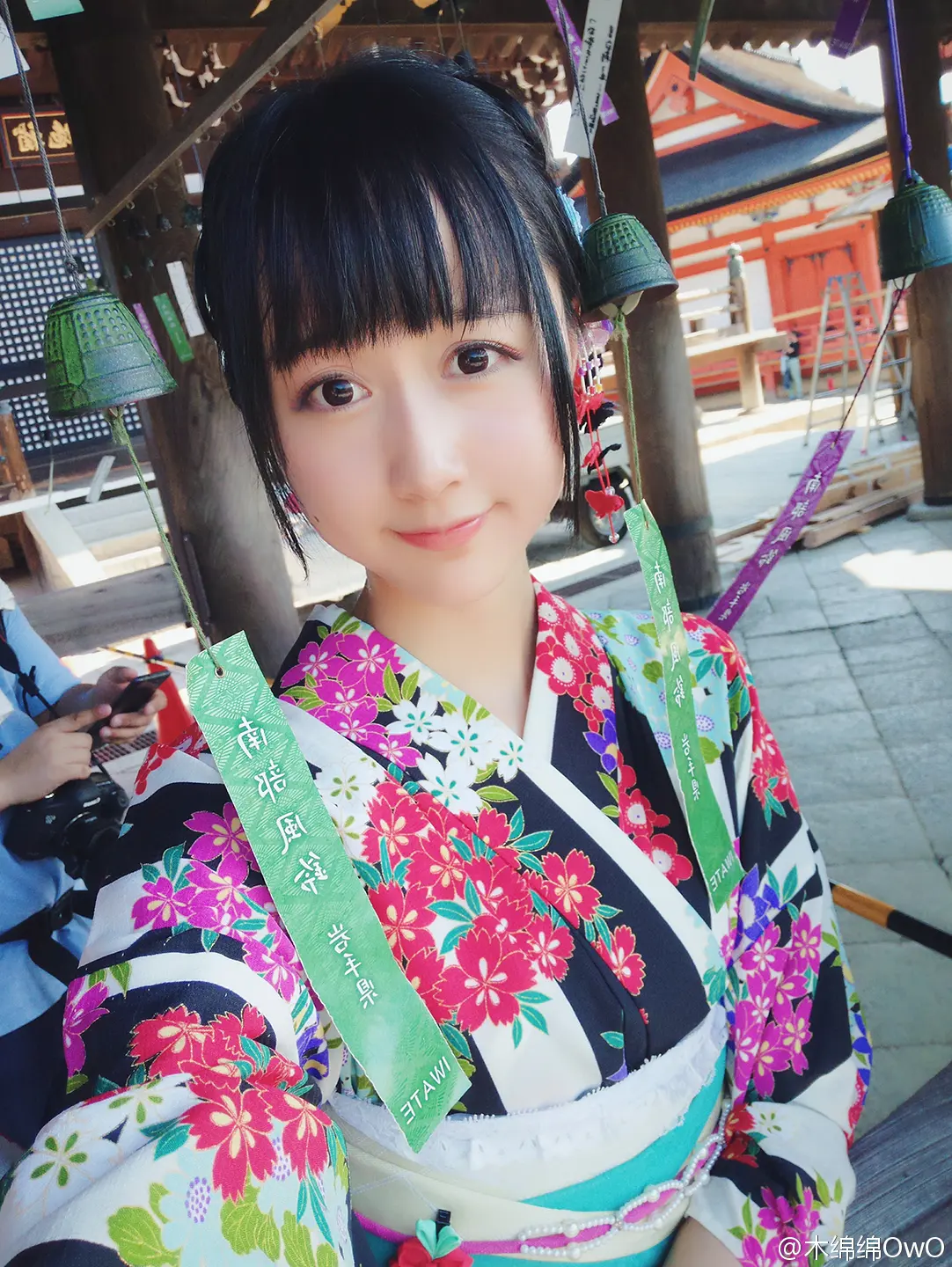 木绵绵 微博36 [50P]