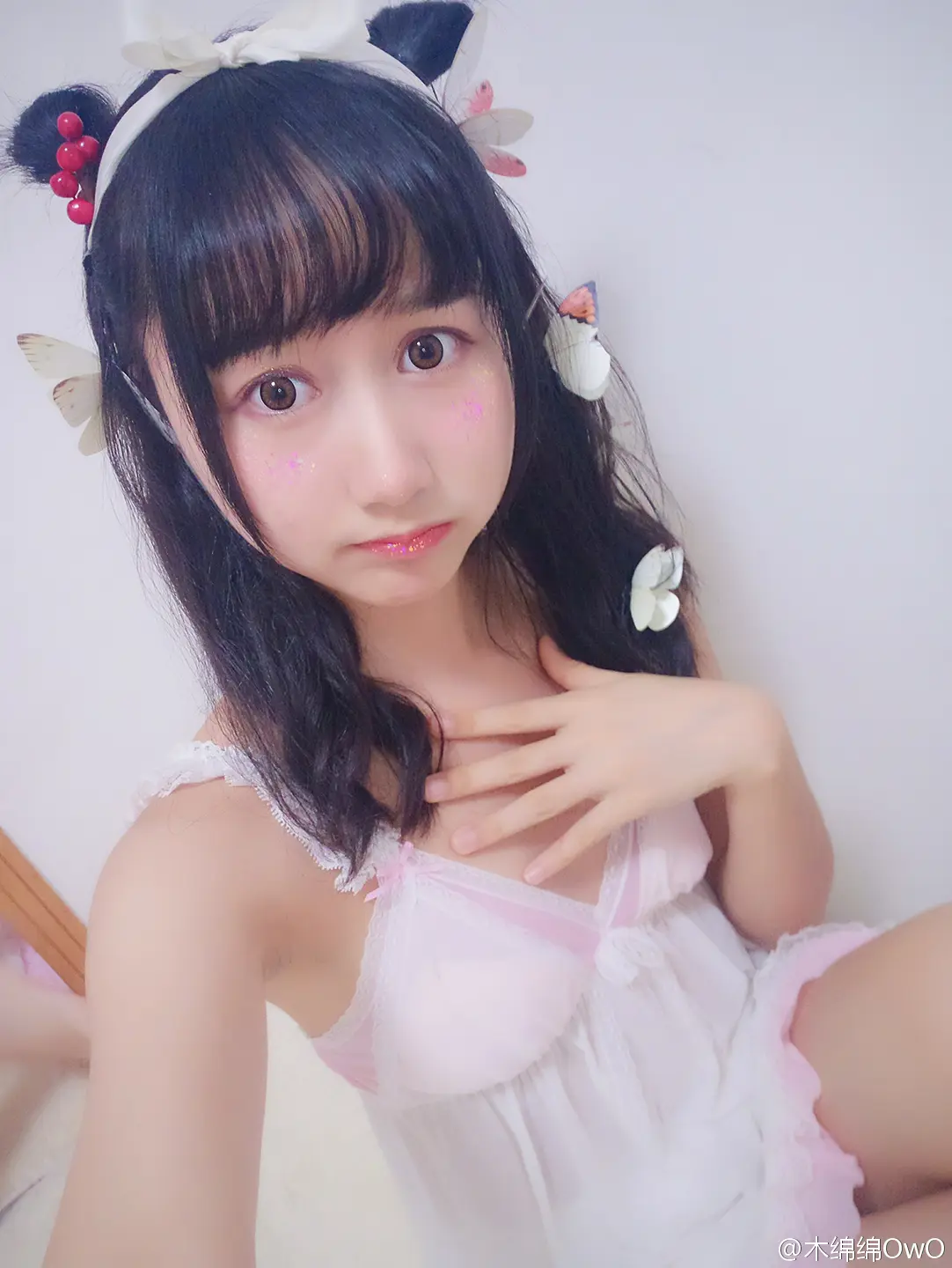 木绵绵 微博36 [50P]